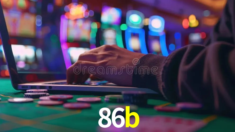 A Revolução dos Aplicativos de Jogos no 86b